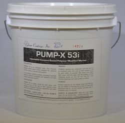 Pump X53i